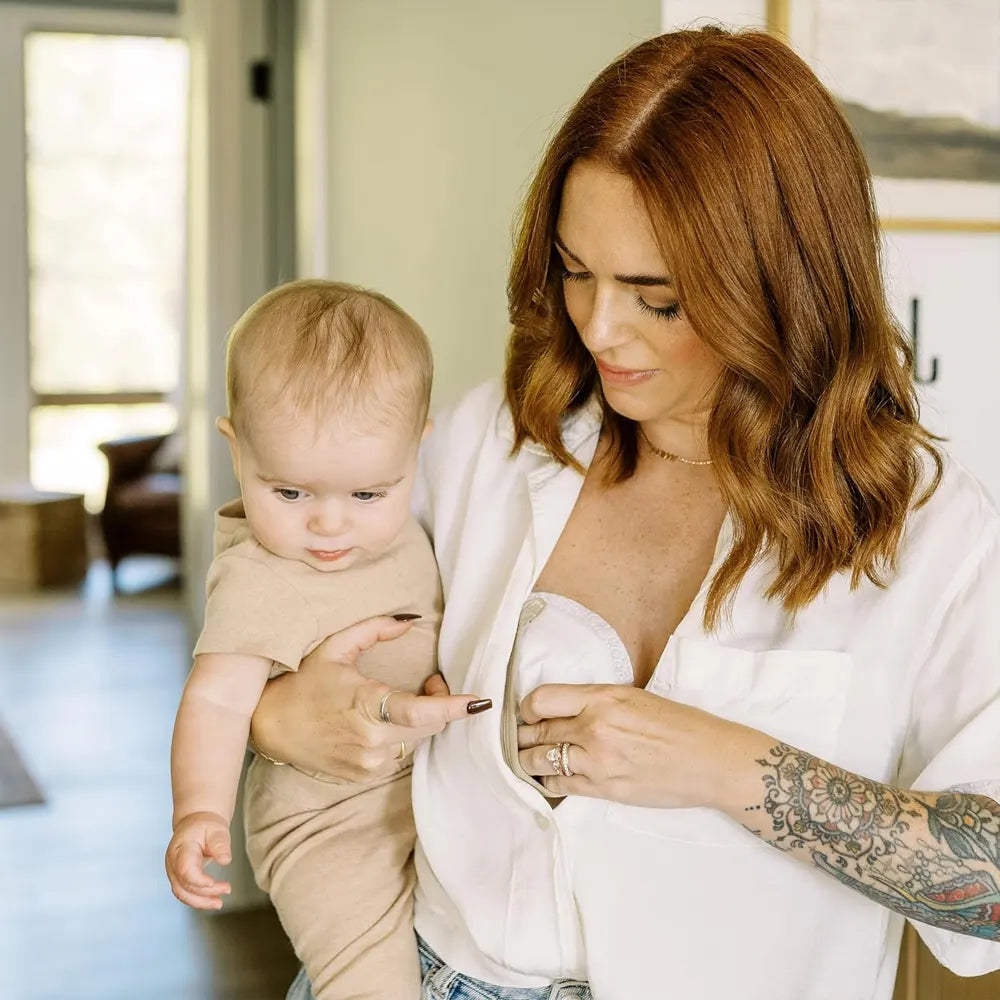 Dr. Brown's Coussinets d’Allaitement Jetables – 60 Pièces