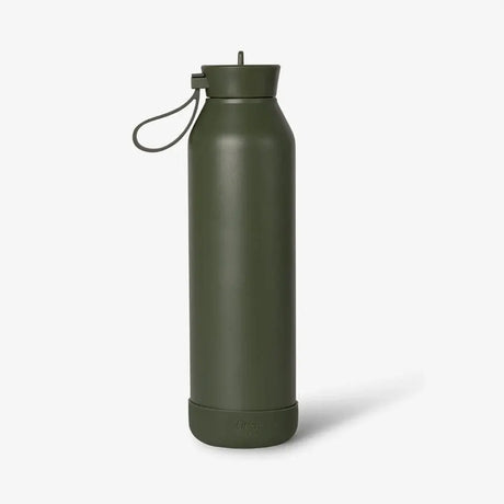 Citron Gourde Isotherme 750ml – Vert