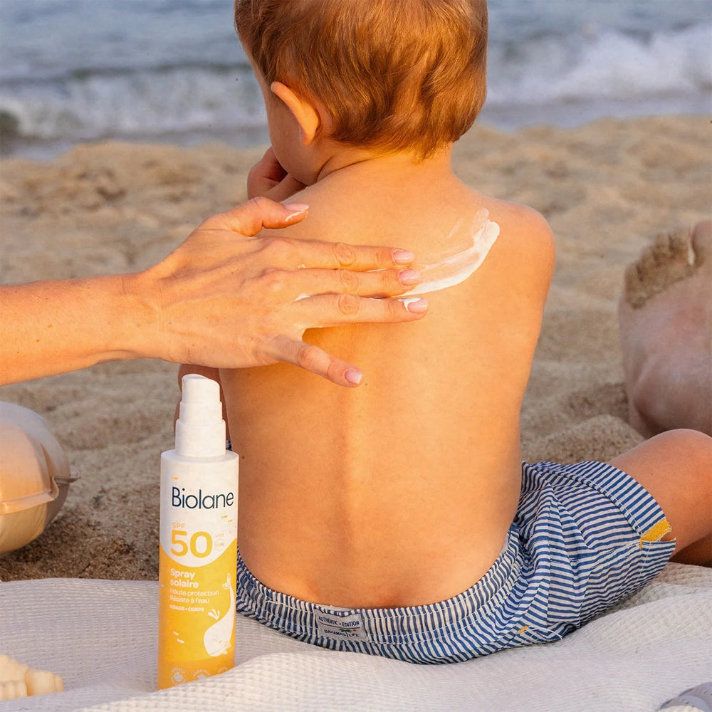 Biolane Spray Solaire SPF50 - 200ml