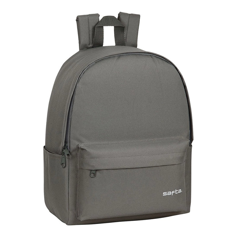 Safta Mochila Gris