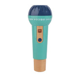 Eurekakids Microphone à Écho en Bois 12M+