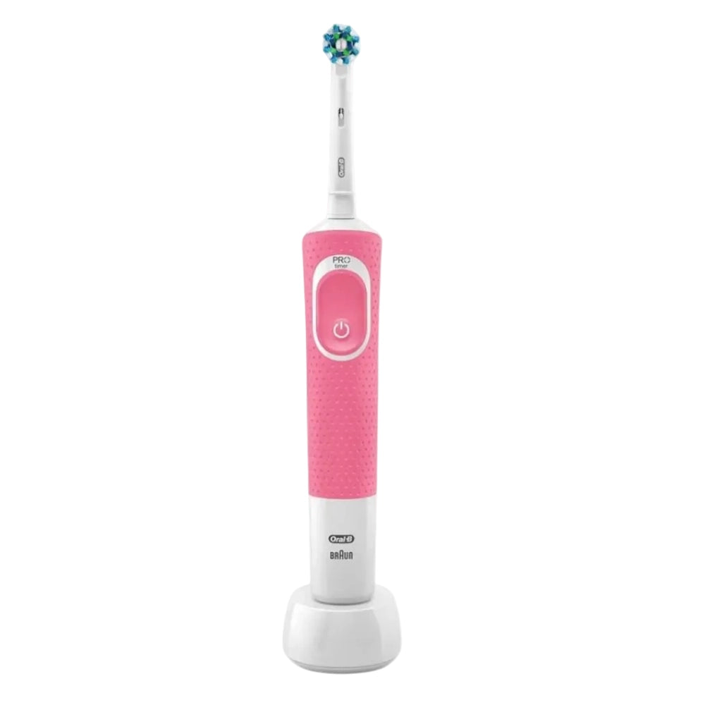 Oral-B Bad Electrique Vitality 100 Rose 3D White