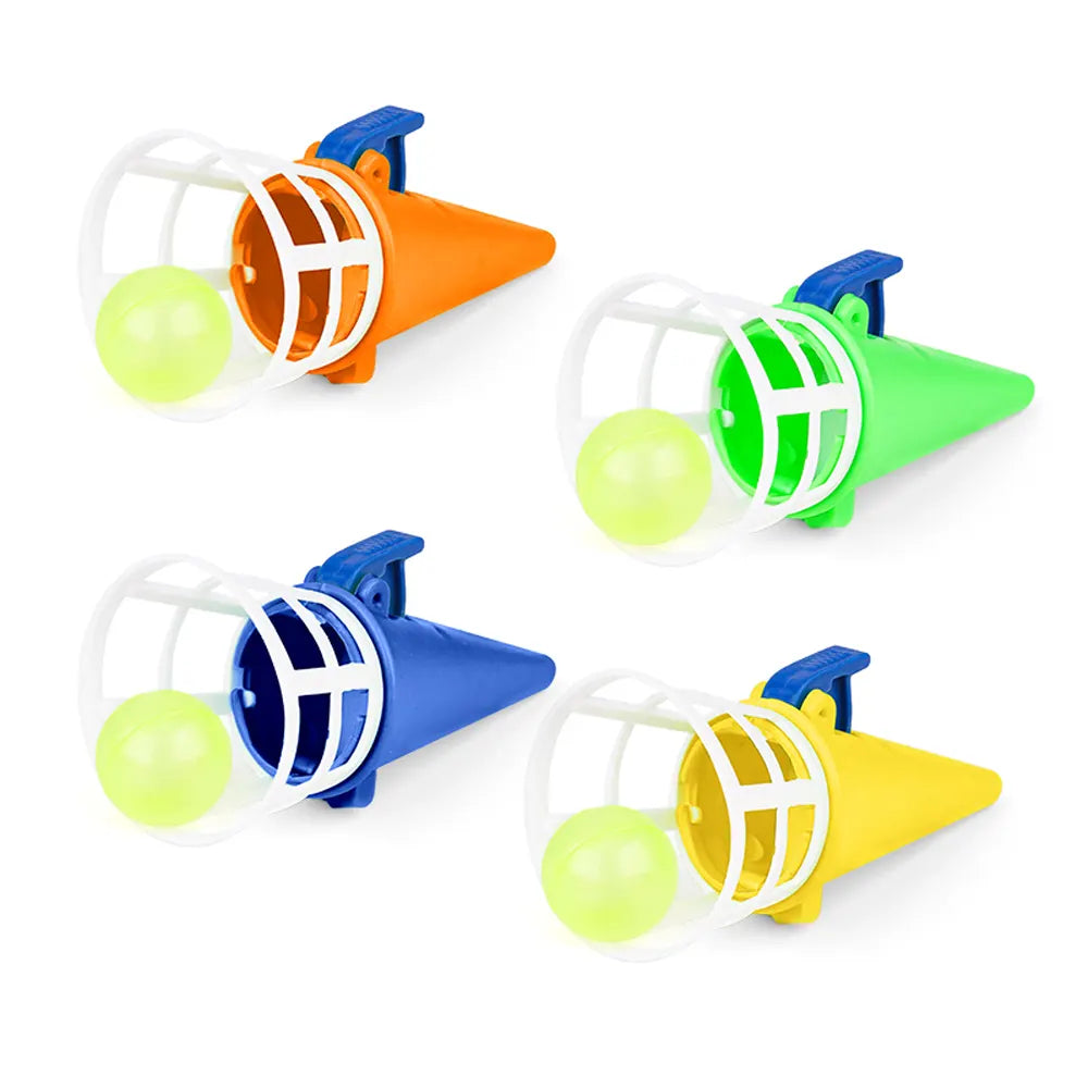 Lote de 4 Juegos Click N' Catch – 3A+