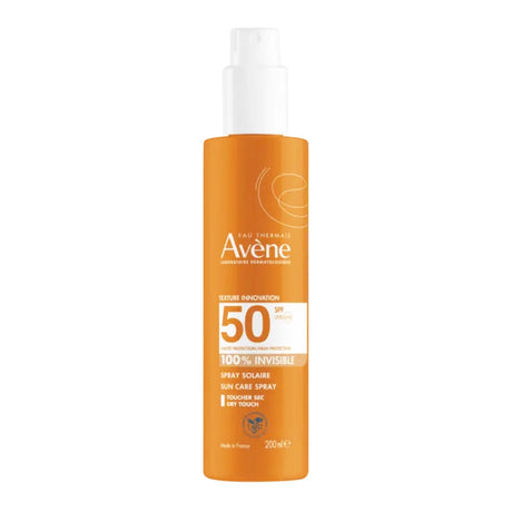 Eau Thermale Avène Sun Spray - Very High Protection SPF 50+ - 200ml