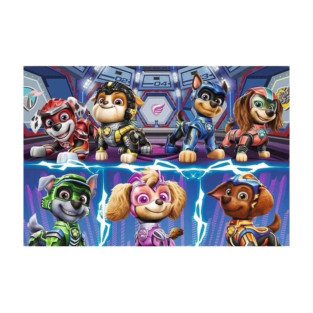 Trefl Puzzle Paw Patrol 160Pcs - 6ans+