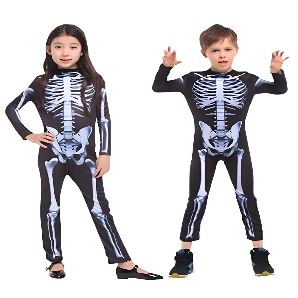 Déguisement Squelette pour Enfant