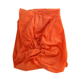 Baby Bulle Drap Housse Lit 120x60 cm - Terracotta