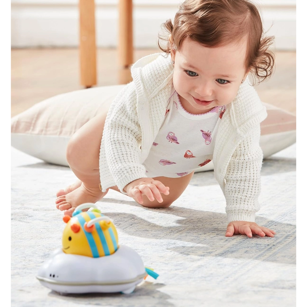 Skip Hop Explore & More Follow-Bee Jouet À Ramper 5M+