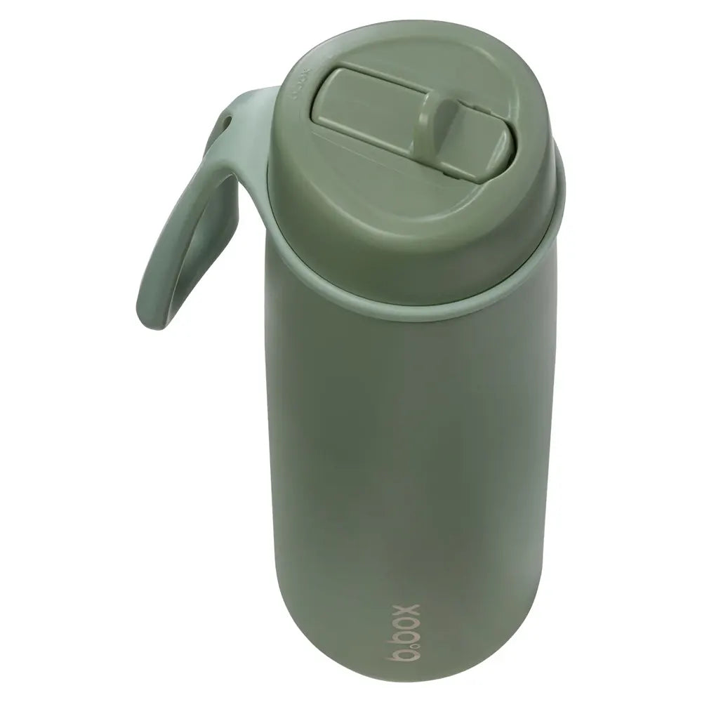 b.box Bouteille Isotherme IDB 690mL – Olive