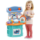 Dede Cuisine du Chef Stitch 3A+