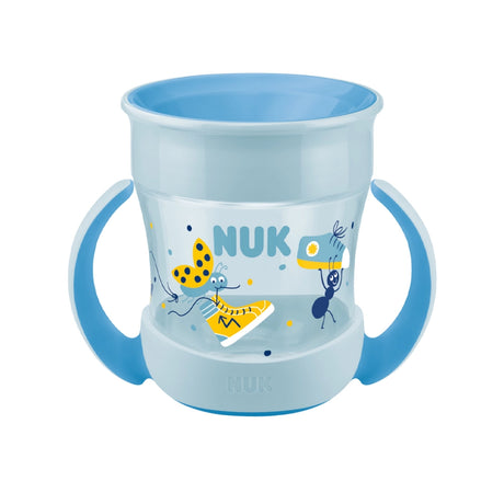 Nuk Mini Magic Cup 160ml - Bleu
