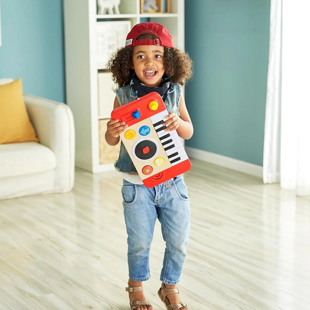 Hape Studio DJ Mix & Spin 12M+