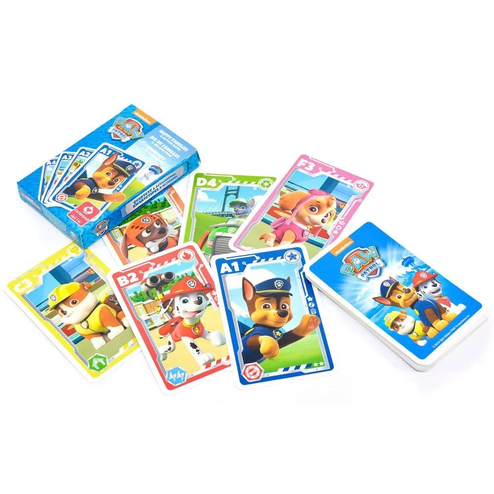 Paw Patrol Happy Families Game 4Y+