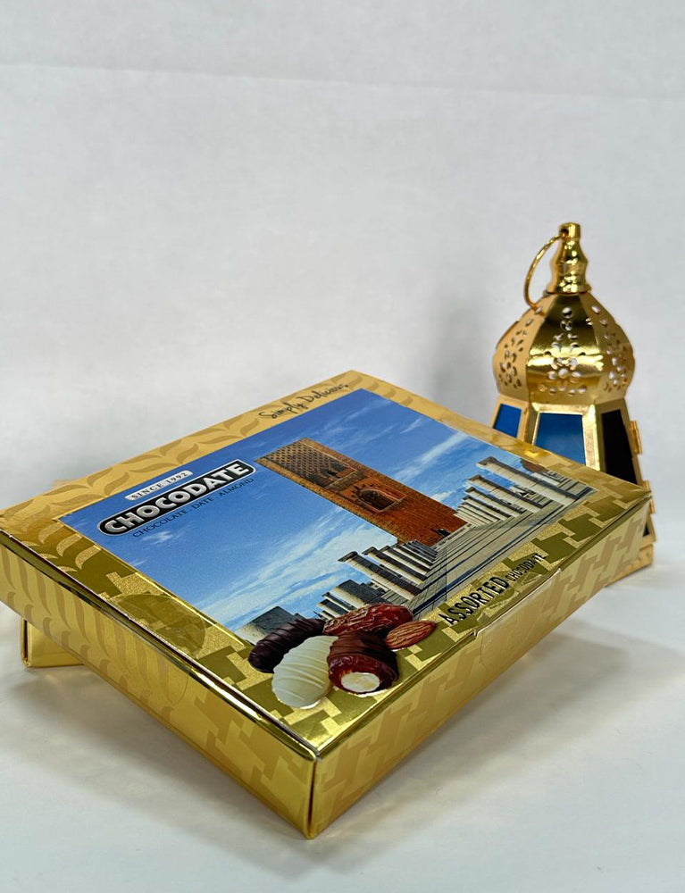 Chocodate Souvenir Assortiment de Chocolats 150g - Rabat