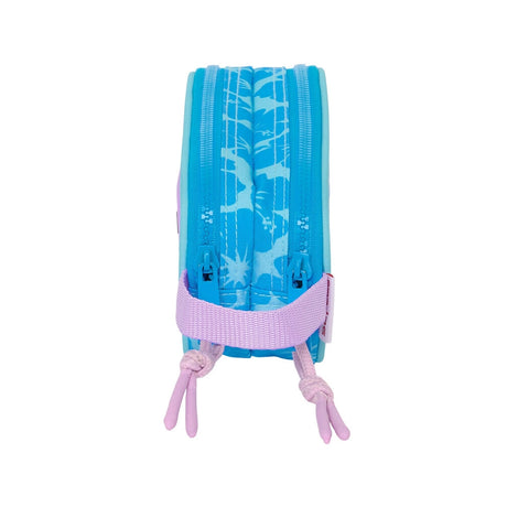 Safta Trousse Double Stitch Hawaii