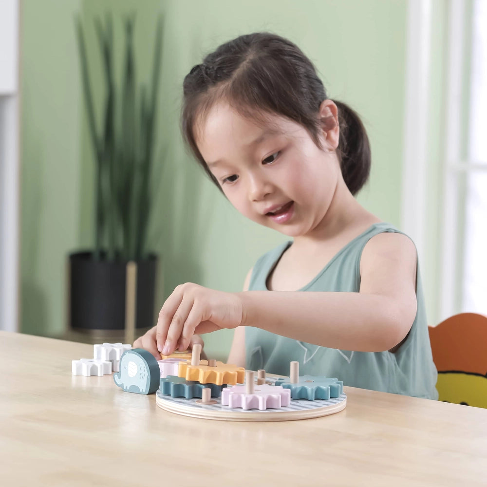 Viga Toys PolarB Engrenages Rotatifs 18M+