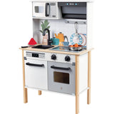 Hape Cuisine Moderne Interactive en Bois 3-8A