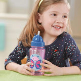 Skip Hop Gourde à Paille Zoo 355ml - Papillon