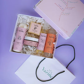 Yazine Coffret - Merci Maîtresse