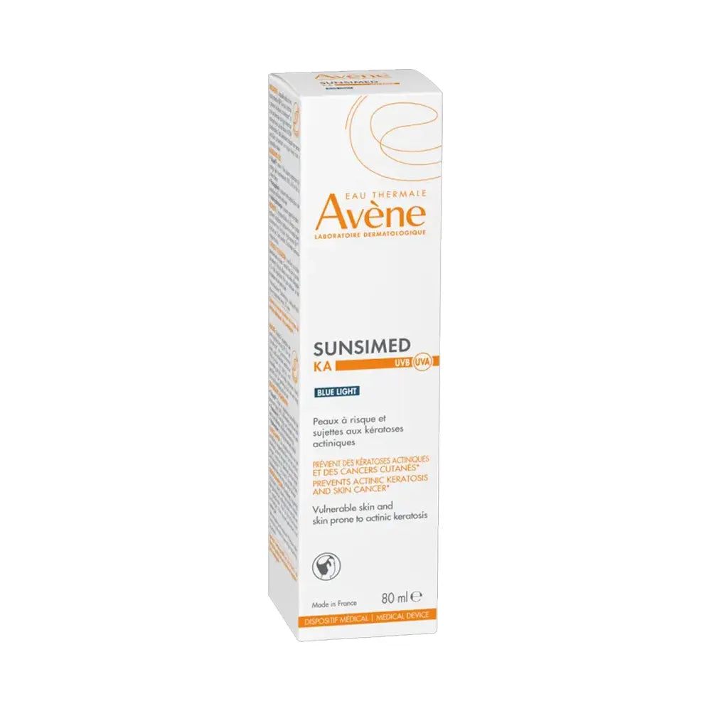 Avène Thermal Spring Water Sunsimed KA Sunscreen 80ml