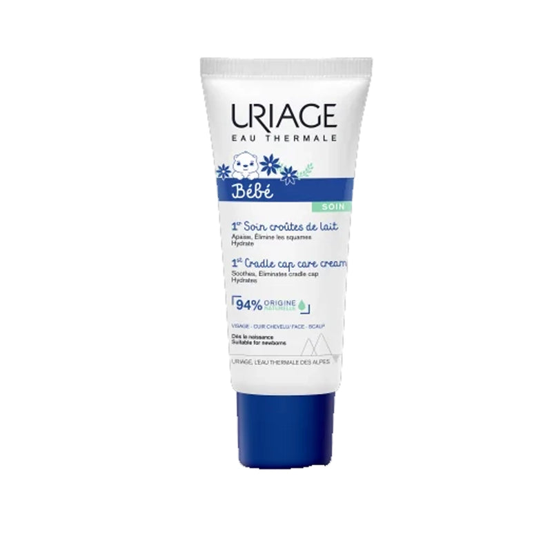 Uriage Baby 1st Cradle Cap Treatment - 40ml