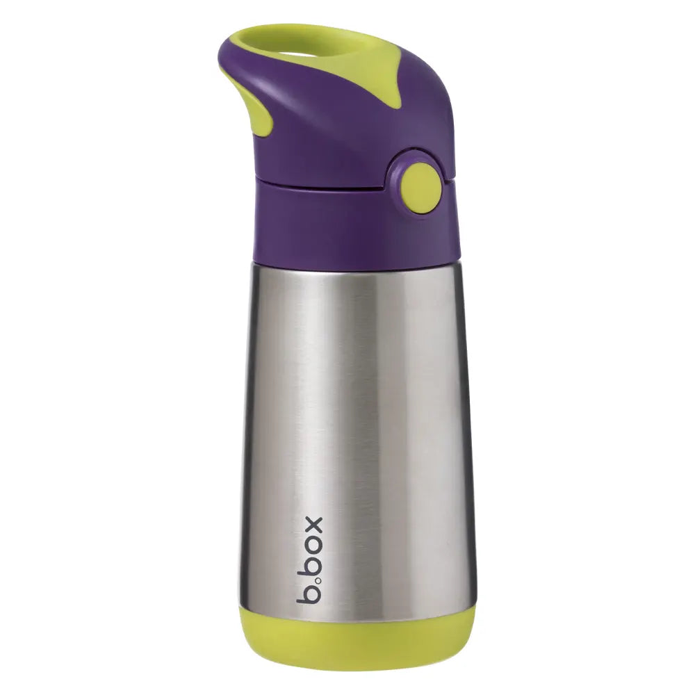 b.box 350ml Insulated Water Bottles - Passion Splash