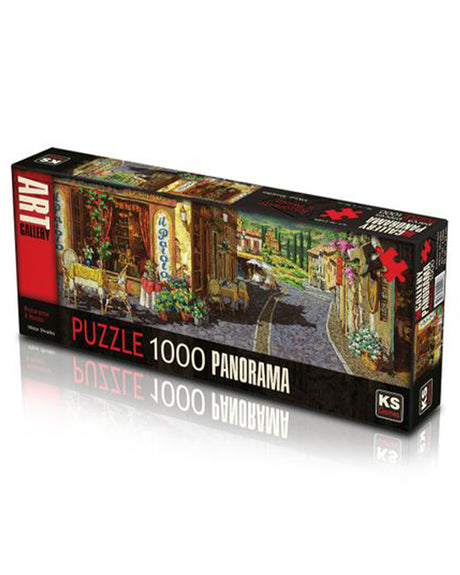 KS Games Puzzle 1000 - Ristorante II Paiolo