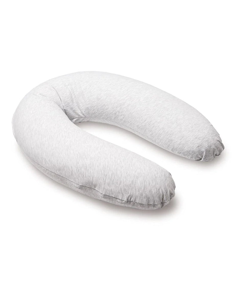 Coussin d'allaitement et maternité BUDDY Classic Doomoo - Blanc Chine