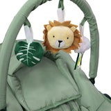 Tryco Transat bébé Lion Leo - Vert