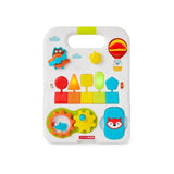 Skip Hop 4 en 1 Trotteur d'activité 6M-4A