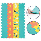 Ludi Coffret D'activité Tapis Quilles Et Formes - 10m+