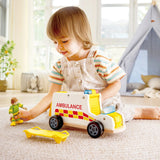 Hape Ambulance d’Intervention Rapide 2-8A