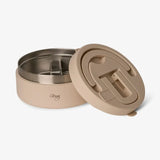 سيترون ترمس طعام من الفولاذ المقاوم للصدأ 400 مل - بيج