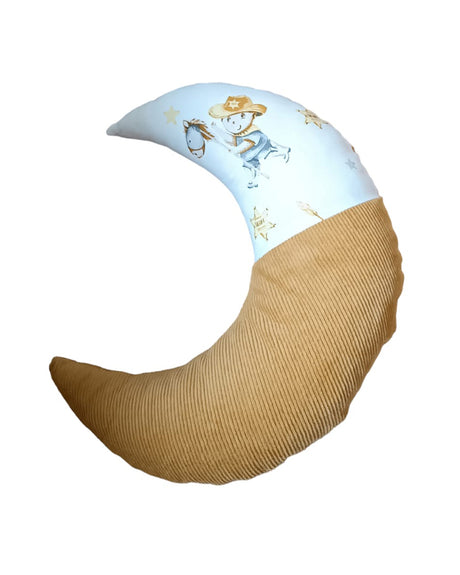 Baby Bulle Coussin Lune - Camel