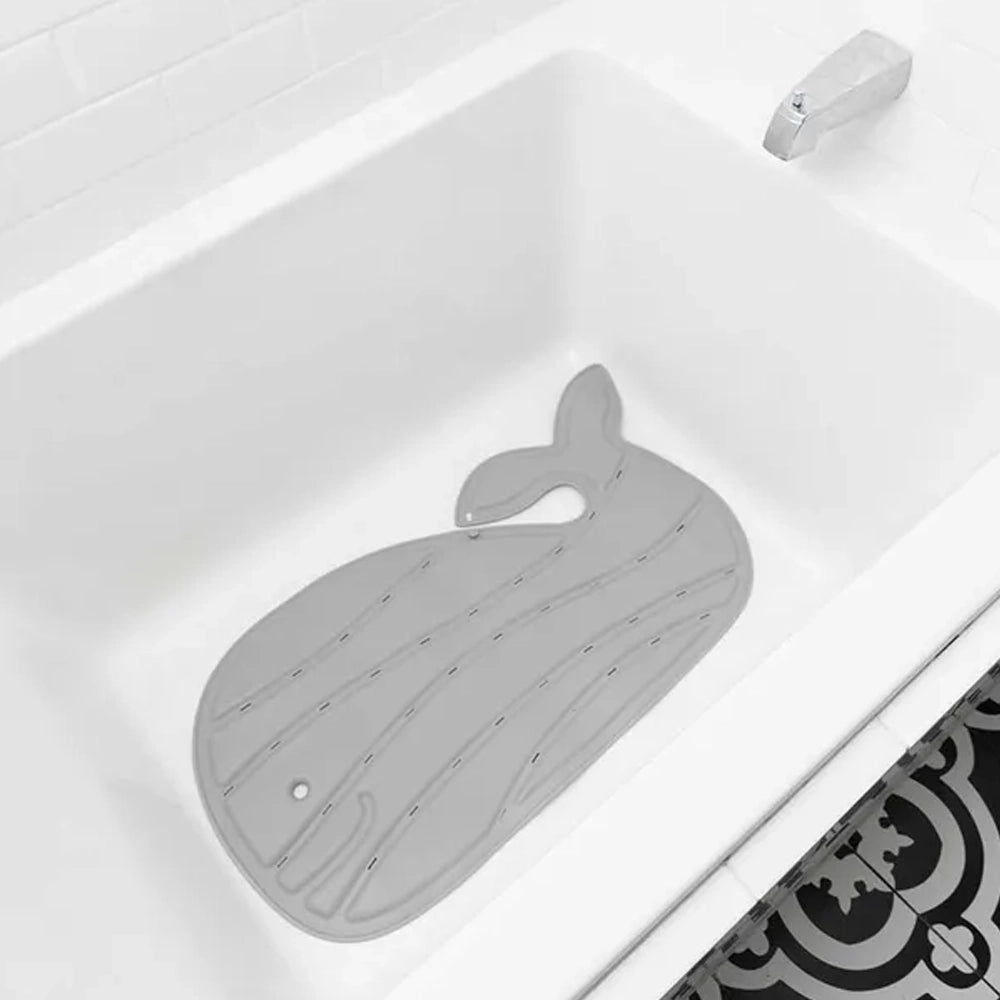 Skip Hop Tapis de Bain Moby Baleine - Gris