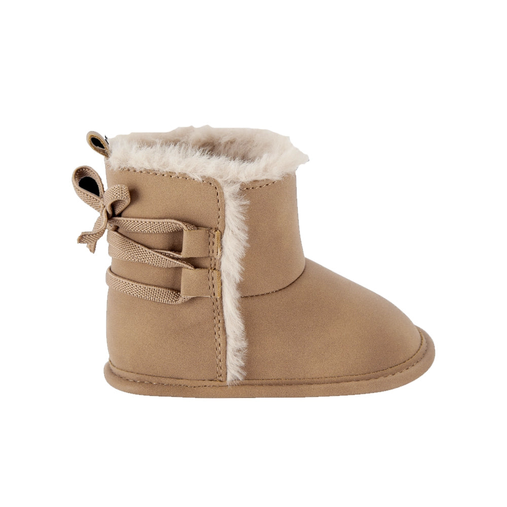 Chaussures Sherpa Bébé Carter's - Brun