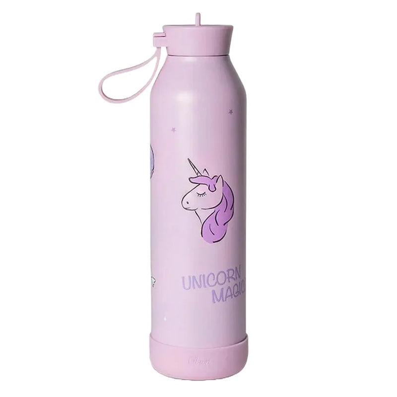 Citron Gourde Isotherme 750ml - Licorne