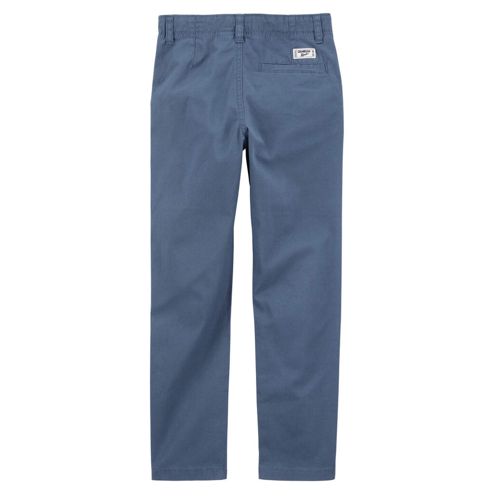 Pantalon Chino Coupe Skinny OshKosh - Bleu