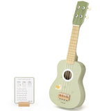 Viga Toys PolarB Guitare en Bois 3A+ - Vert