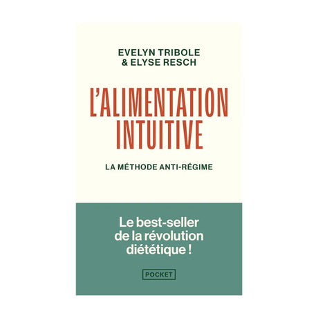 L’alimentation Intuitive – Pocket