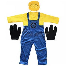 Déguisement de Minion pour Adulte