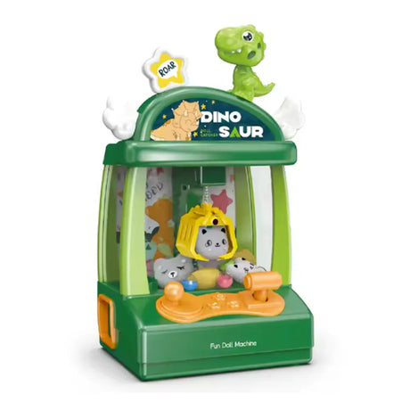 Mini Machine à Griffes Électronique pour Enfants - 4A+