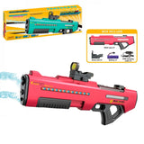 Pistola de Agua Automática Blaster Eléctrica de Alta Presión - 5+ Años