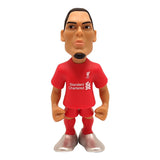 Minix Figurine de Joueur de Foot 12cm – Virgil van Dijk – Liverpool