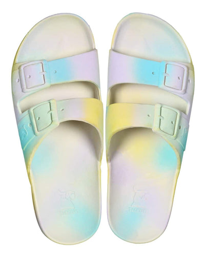 Cacatoès Sandales Lapa Teen Mixte - Jaune