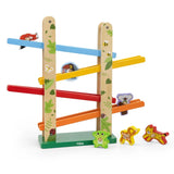 Viga Toys Jungle Animals Sliding Track – 3Y+