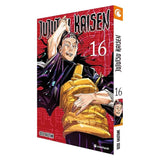 Shueisha Jujutsu Kaisen – Volume 16