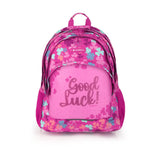Gabol CLOVER – Kid's Large 3-Compartment Backpack