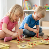 Viga Toys Pizarra Magnética para Escribir – 3 años+