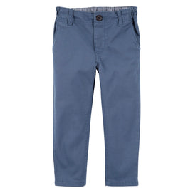 Pantalon Chino Bébé OshKosh - Bleu
